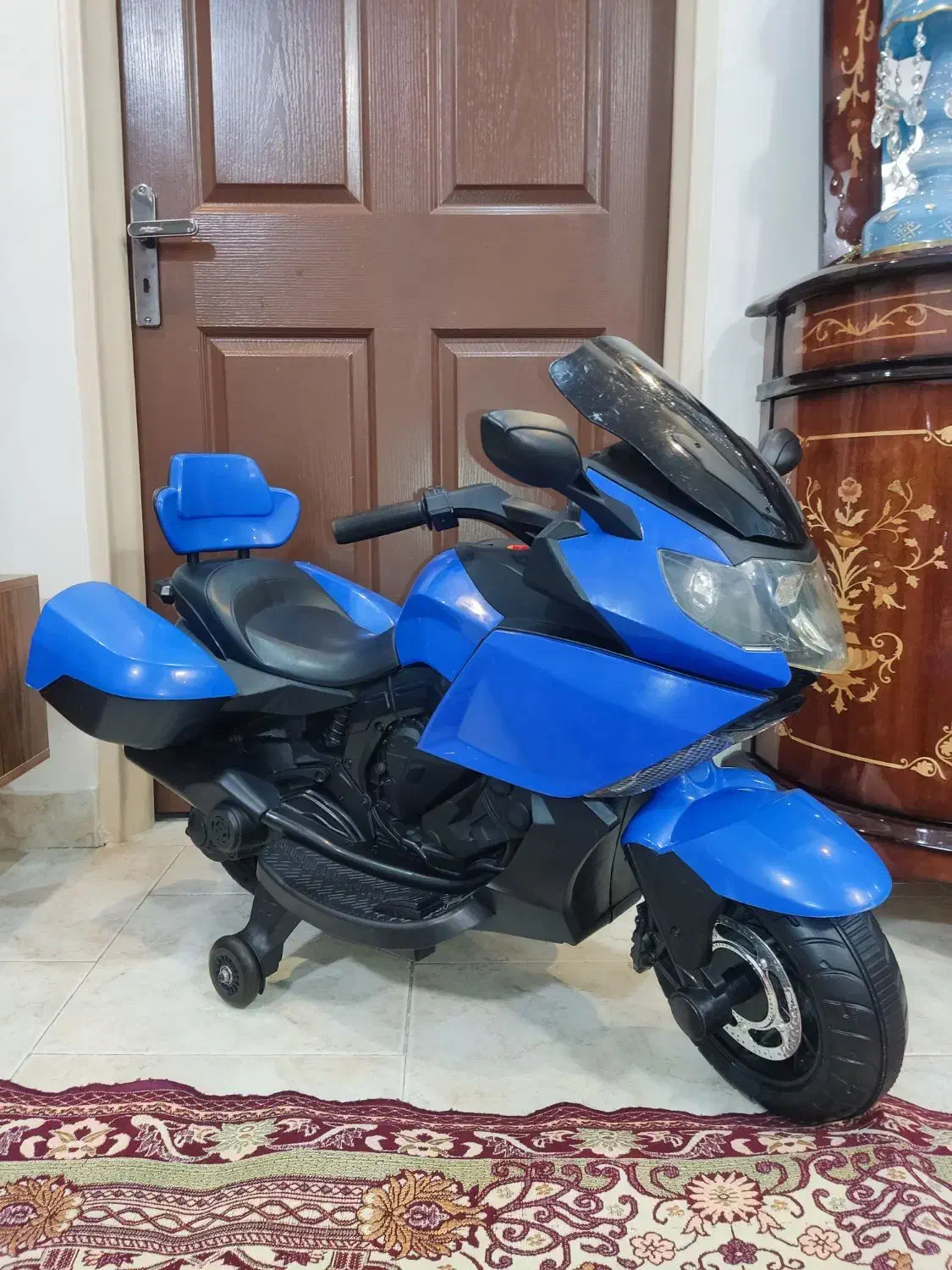 موتور شارژی|اسباب و اثاث بچه|تبریز, |دیوار