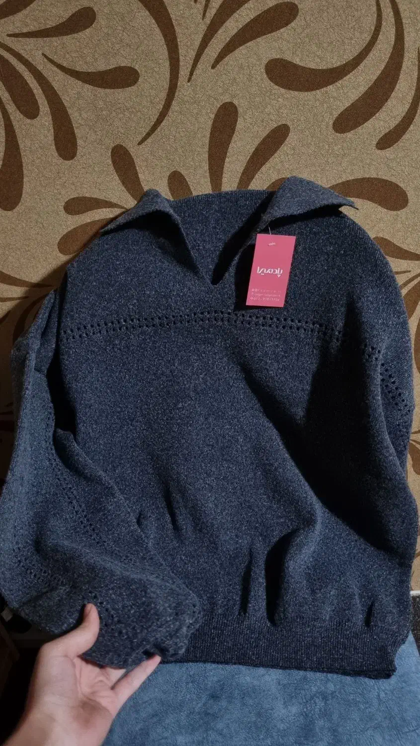 ست بلوز دامن بافت|لباس|گرگان, |دیوار