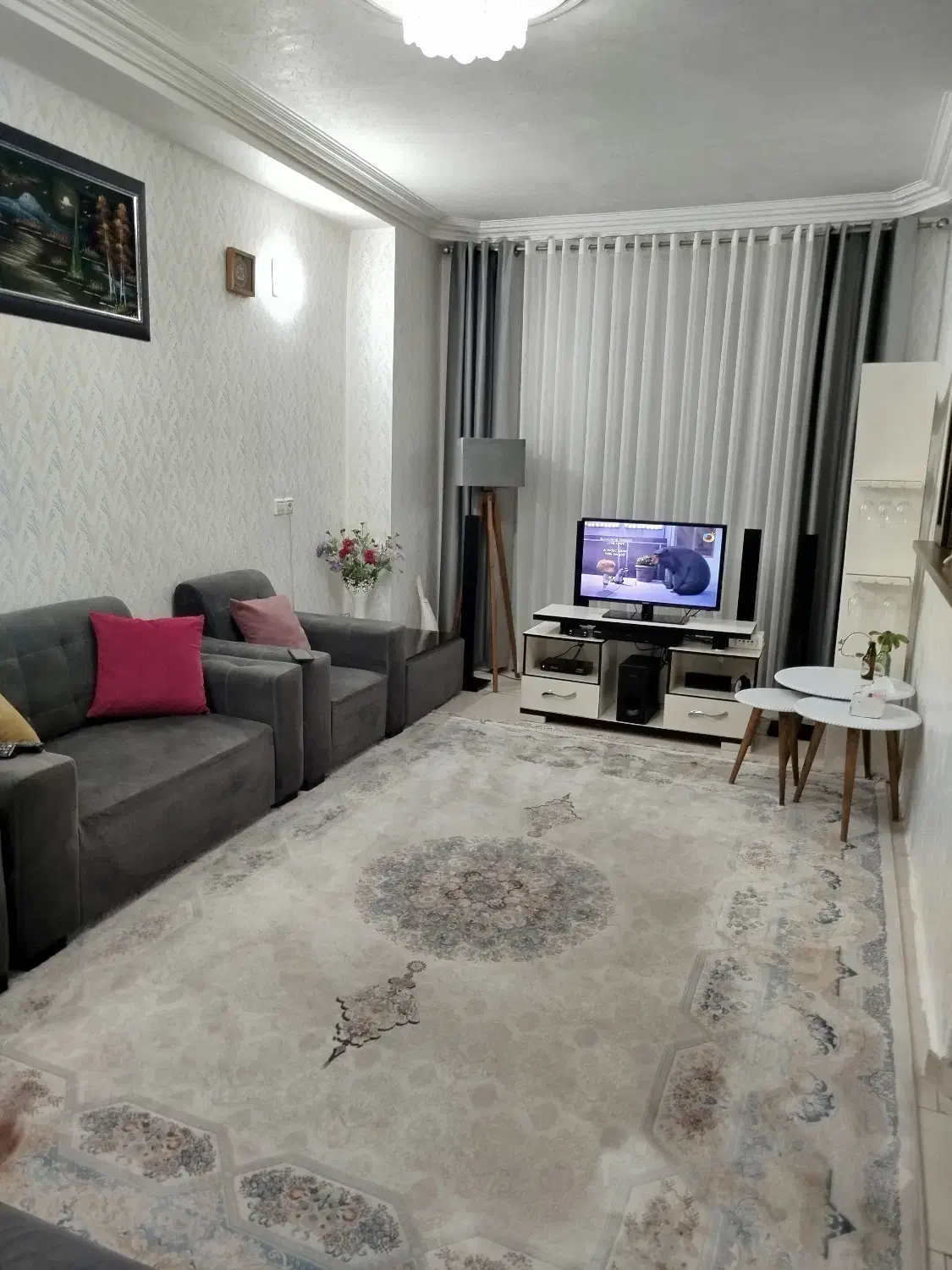 محمدیه ۶۷ متر طبقه دوم منطقه ۴|فروش آپارتمان|محمدیه-قزوین, |دیوار