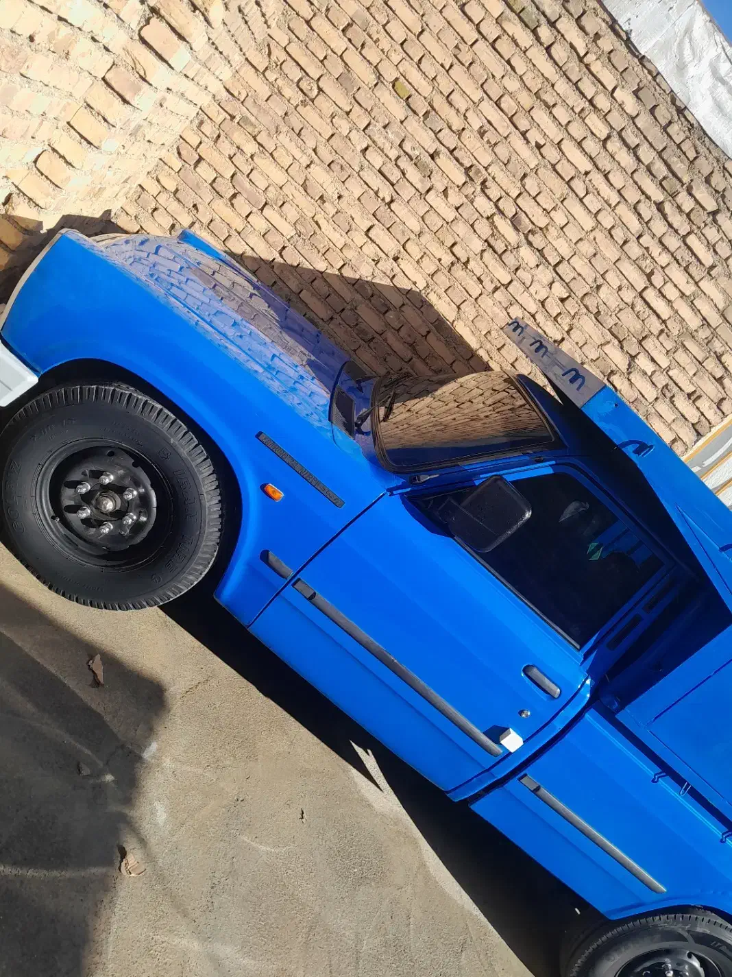 زامیاد دوگانه سوز|خودرو سواری و وانت|اشنویه, |دیوار