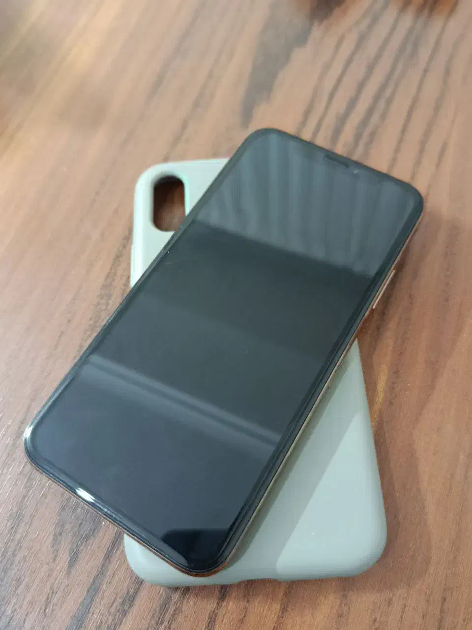 ایفون xs رنگ گلد|موبایل|بجنورد, |دیوار