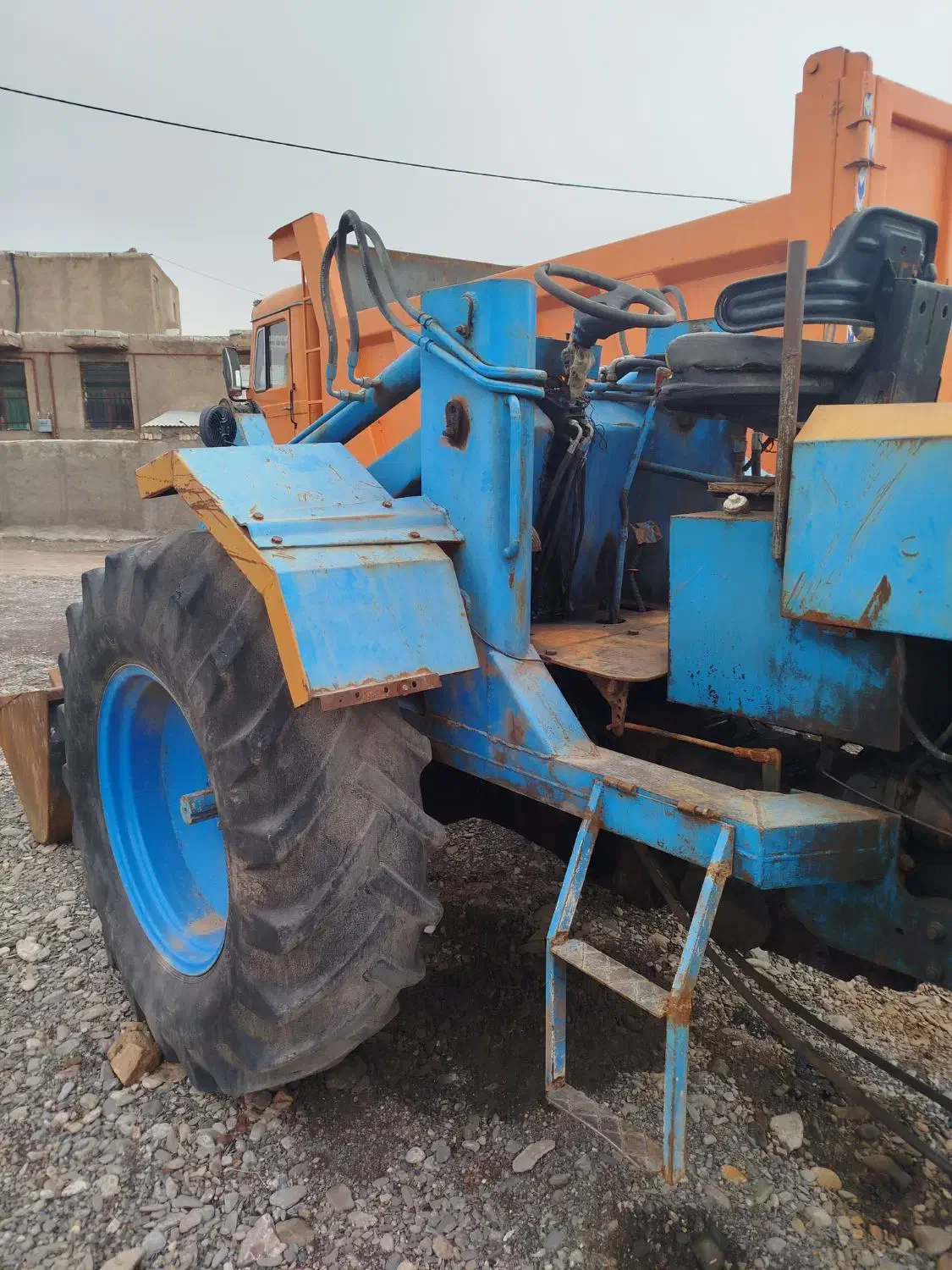 مدل 62|خودرو سنگین|نیشابور, مازول|دیوار