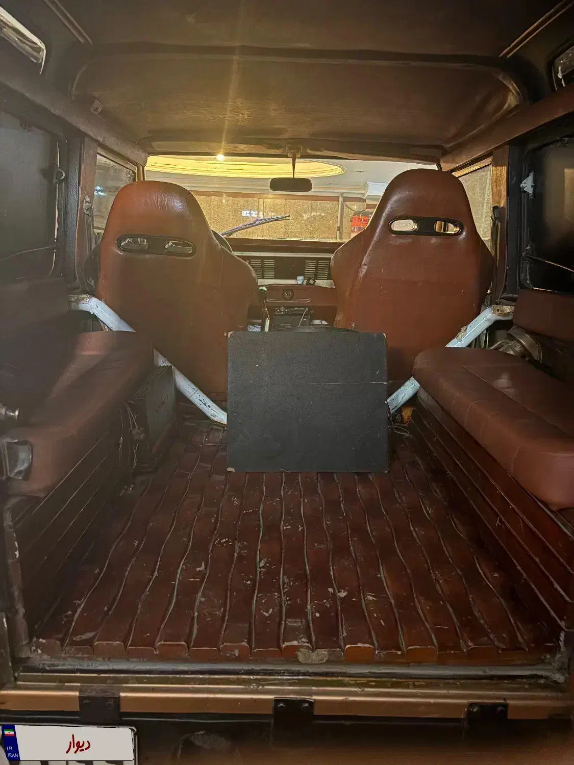 پاژن ۷ نفره|خودرو سواری و وانت|تهران, گلستان (شهرک راه آهن)|دیوار