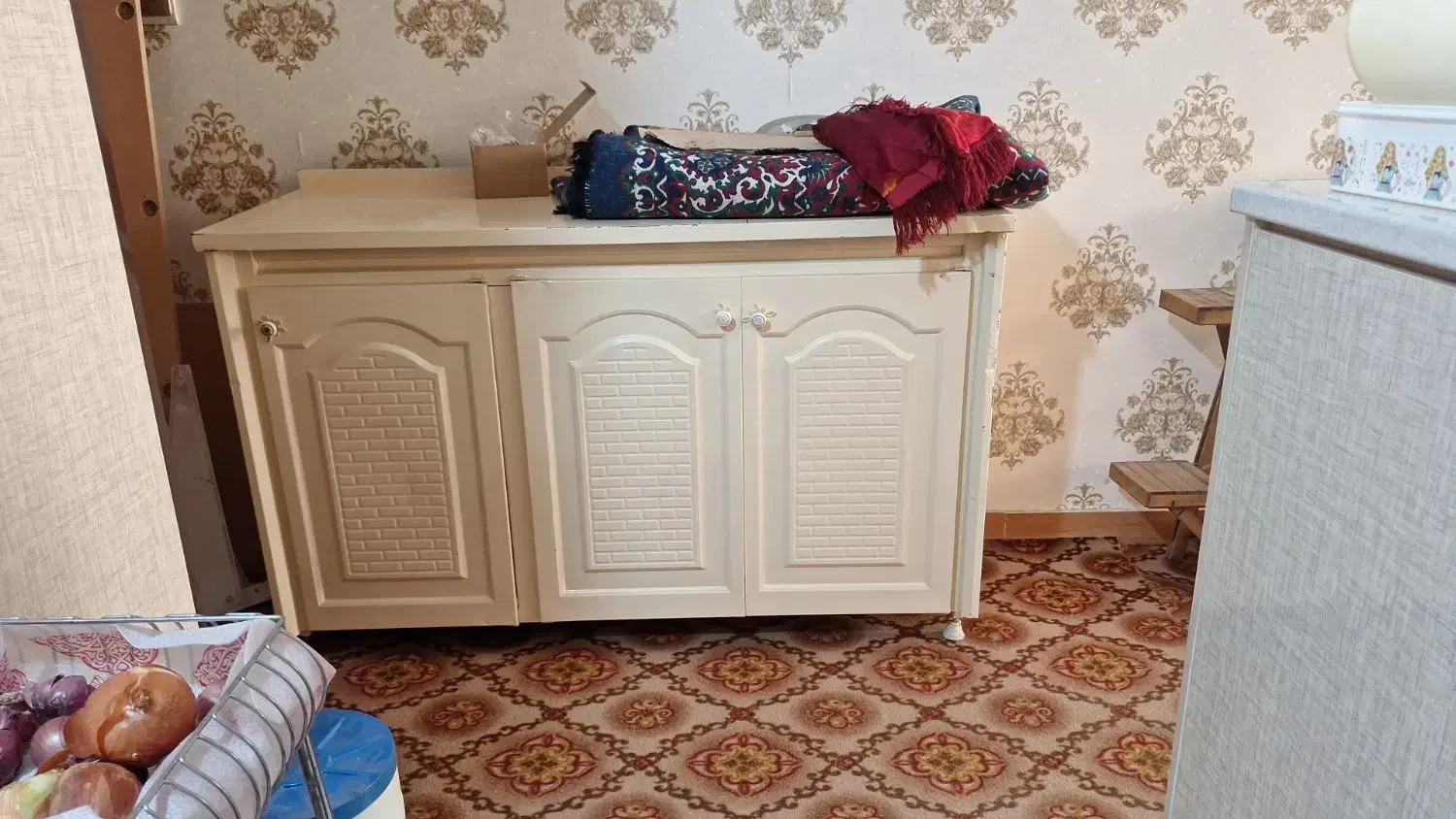 کمد|جاکفشی، کمد، دراور|کازرون, |دیوار