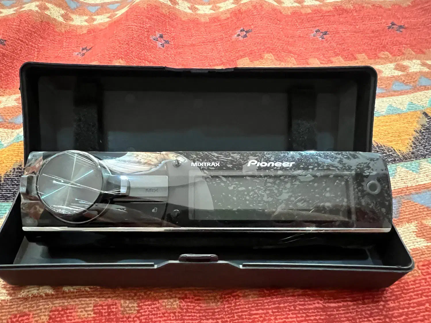 ضبط بلوتوثی پایونیر ۶ خروجه مدل 9650BT نونو|قطعات یدکی و لوازم جانبی|تهران, تختی|دیوار