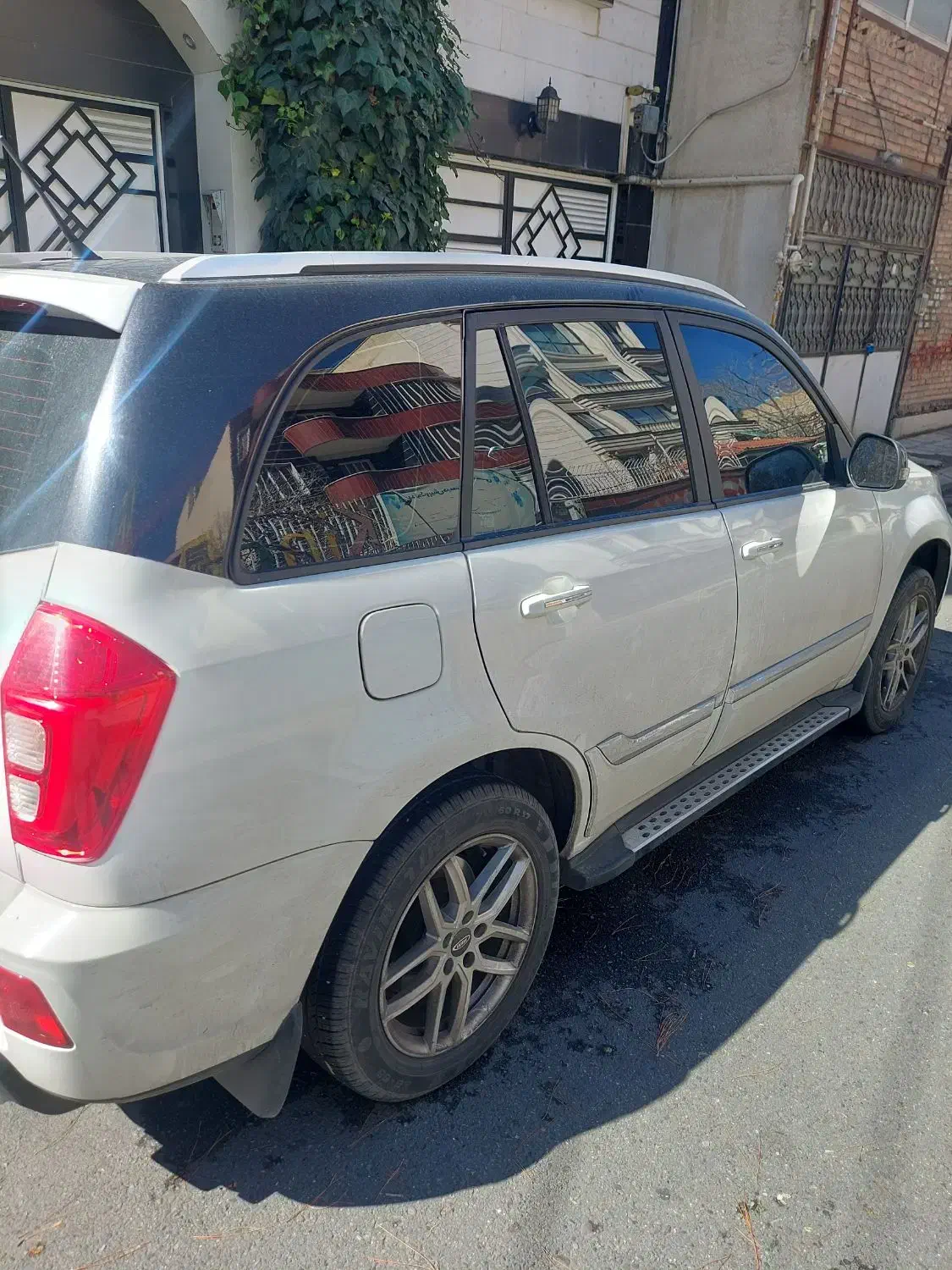 x33s|خودرو سواری و وانت|کرج, کوی کارمندان شمالی|دیوار