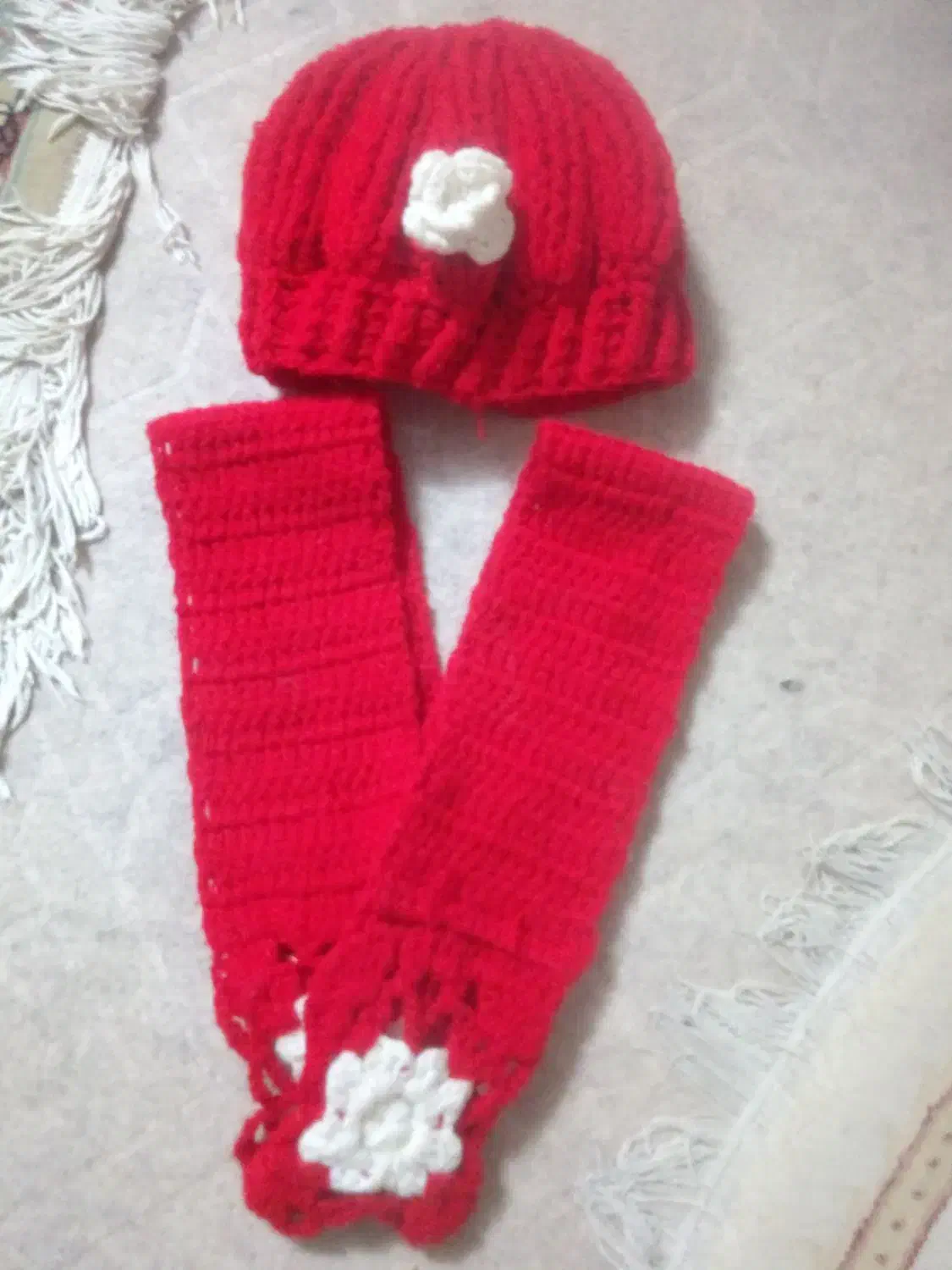 کلاه و شالگردن|کفش و لباس بچه|مشهد, هنرور|دیوار