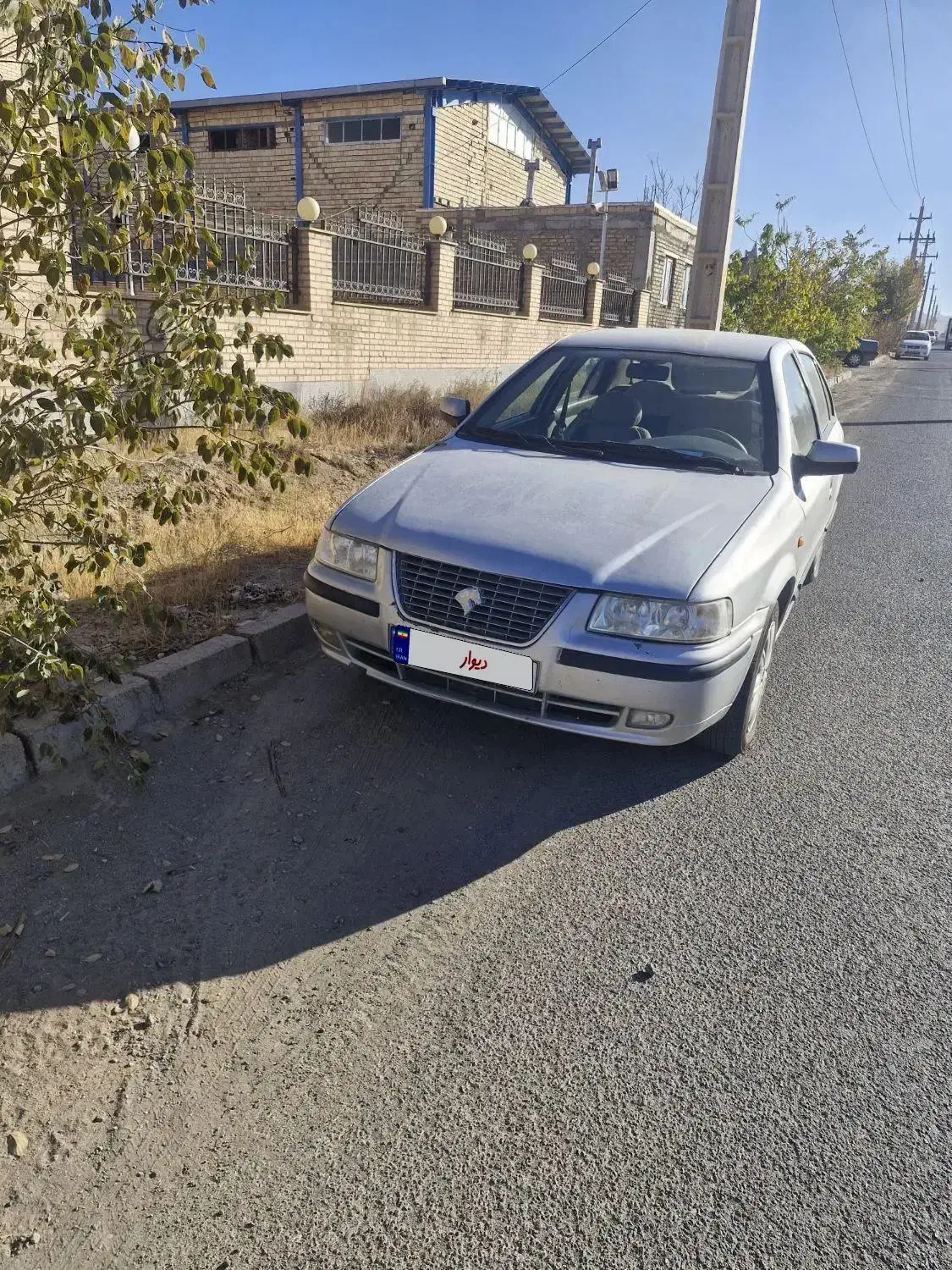 سمند ال ایکس ساده ۸۷|خودرو سواری و وانت|زنجان, |دیوار