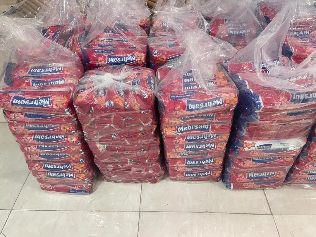 دستمال کاغذی|مواد شوینده و دستمال کاغذی|تهران, سلسبیل شمالی|دیوار