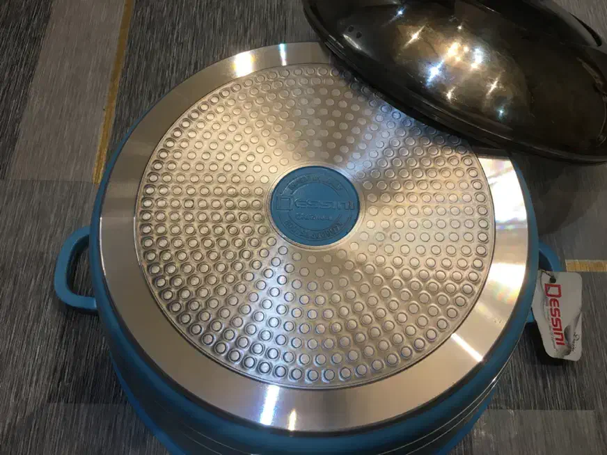 قابلمه تفلون مارک دسینی|ظروف پخت‌وپز|تهران, سلسبیل جنوبی|دیوار