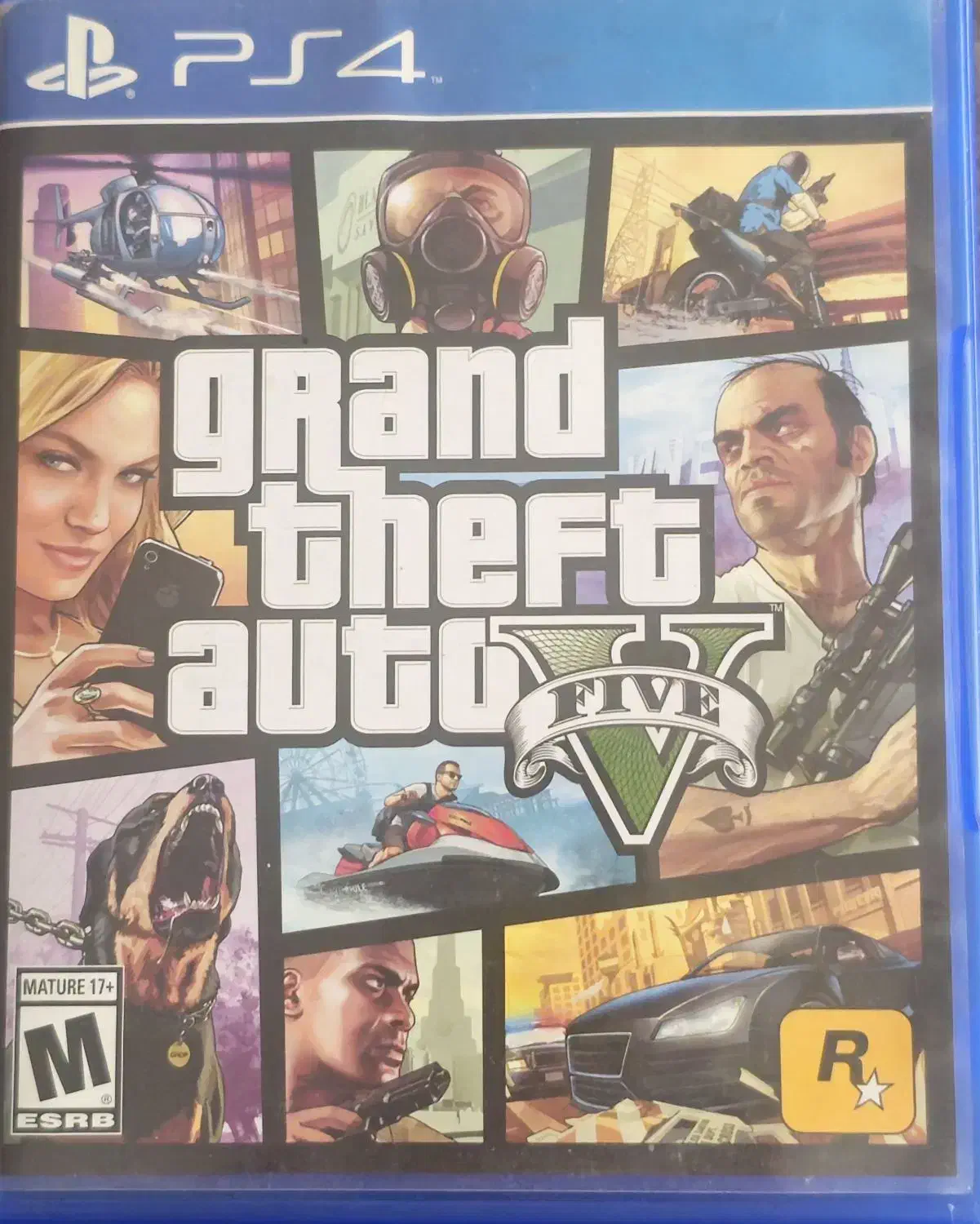 جی تی ای وی|کنسول، بازی ویدئویی و آنلاین|ملارد, |دیوار