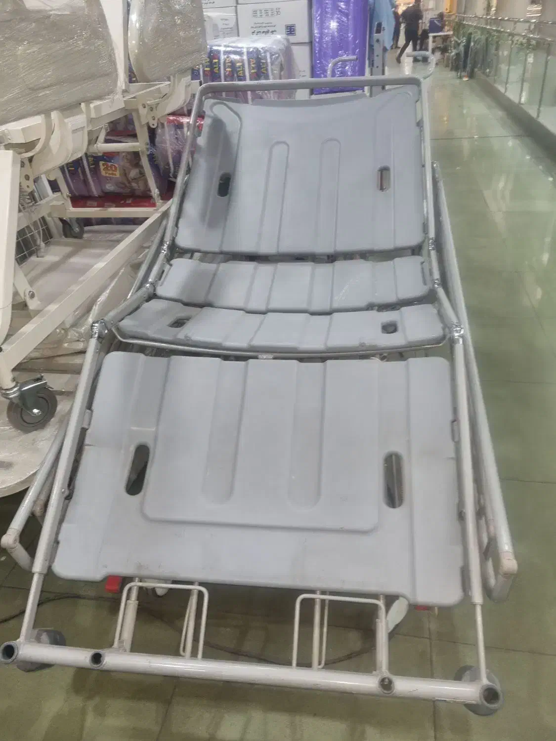 تخت بیمار برقی در منزل|پزشکی|تهران, سلسبیل جنوبی|دیوار