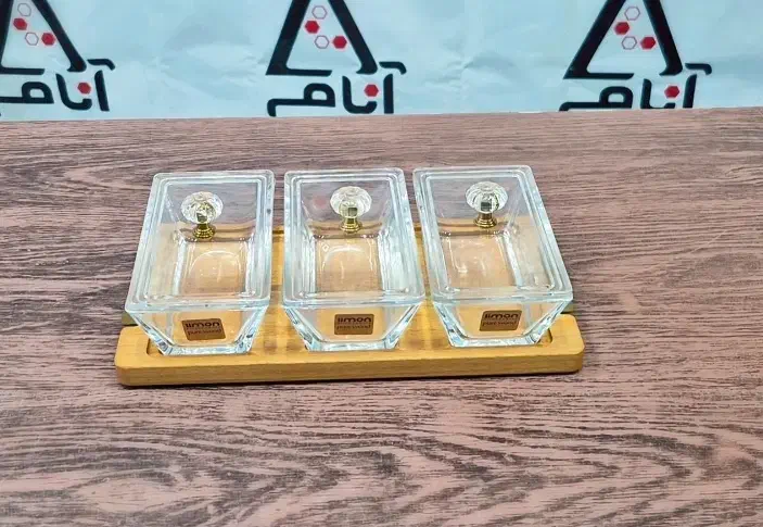 اردوخوری ۳خانه مستطیل لیمون|ظروف سرو و پذیرایی|پاکدشت, پاکدشت (مامازند)|دیوار