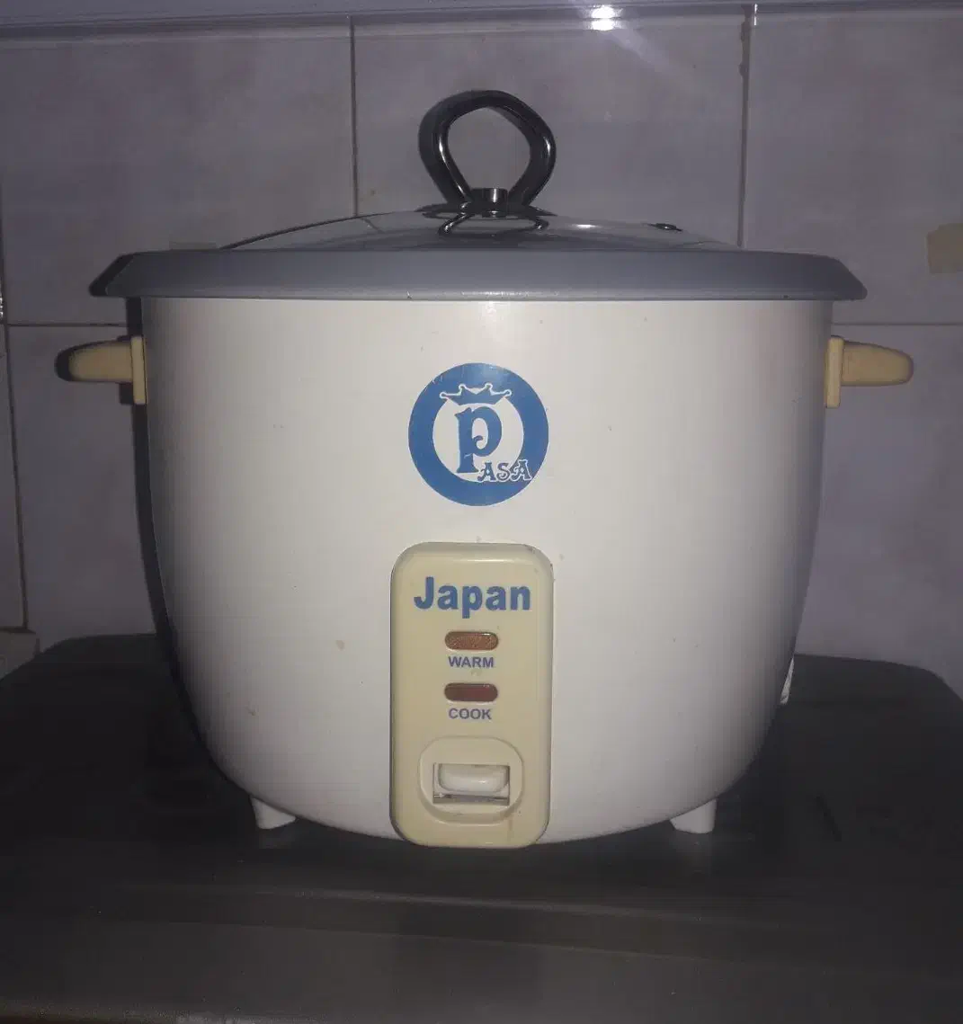 پلوپز ژاپنی اصل درحده نو|اجاق گاز و لوازم برقی پختوپز|فولادشهر, فولادشهر|دیوار