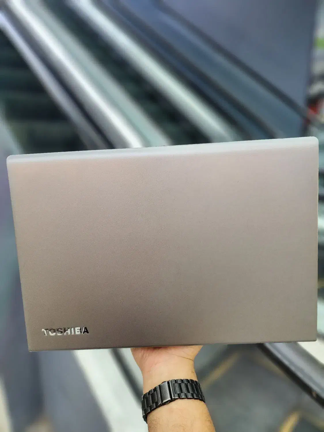 لپ تاپ TOSHIBA اسلیم دانشجویی|رایانه همراه|پرند, فاز ۵|دیوار