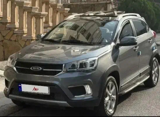 ایکس ۲۲ اتومات|خودرو سواری و وانت|گرگان, |دیوار