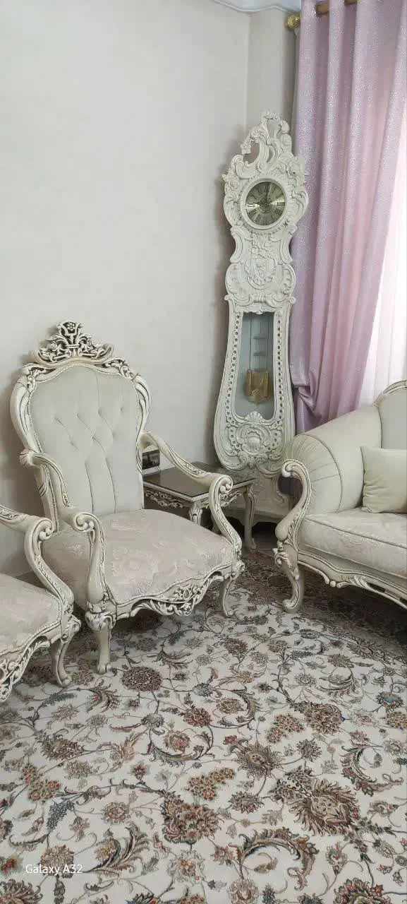 مبل استیل|مبلمان خانگی و میز عسلی|ری, اقدسیه|دیوار