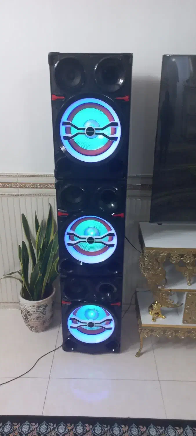 باند اسپیکر|سیستم صوتی خانگی|باقرشهر, |دیوار