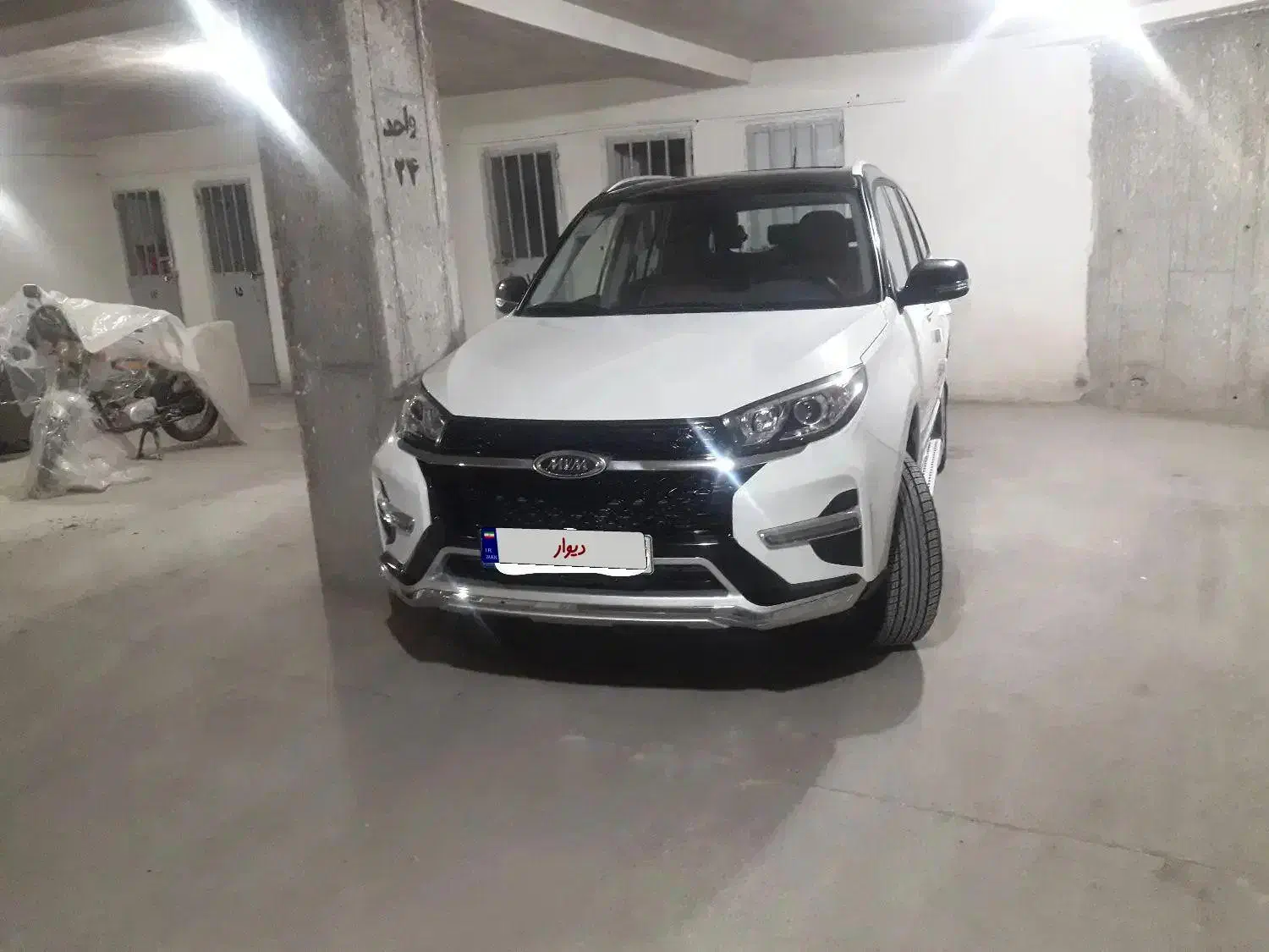 ام وی ام X33 اس 1401 mvm x33 s at excellent sport|خودرو سواری و وانت|مهاباد (آذربایجان غربی), |دیوار