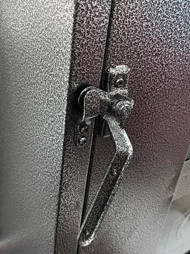 فر یا تنور پخت و پز کاملا نو با کیفیت|اجاق گاز و لوازم برقی پختوپز|رشت, معلم|دیوار