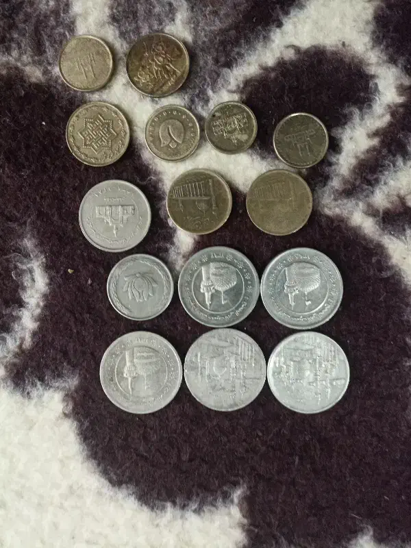 سکه جمهوری|کلکسیون سکه، تمبر، اسکناس|اقبالیه, |دیوار