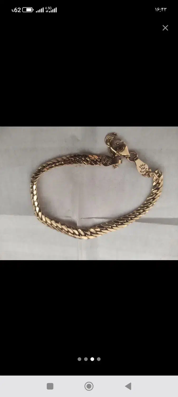 دستبند طلا|جواهرات|شهر ری, ظهیرآباد|دیوار