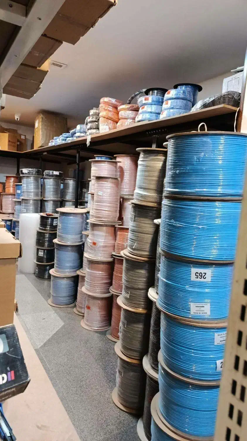 کابل شبکه تمام مس|مودم و تجهیزات شبکه|تهران, فلسطین (میدان انقلاب)|دیوار