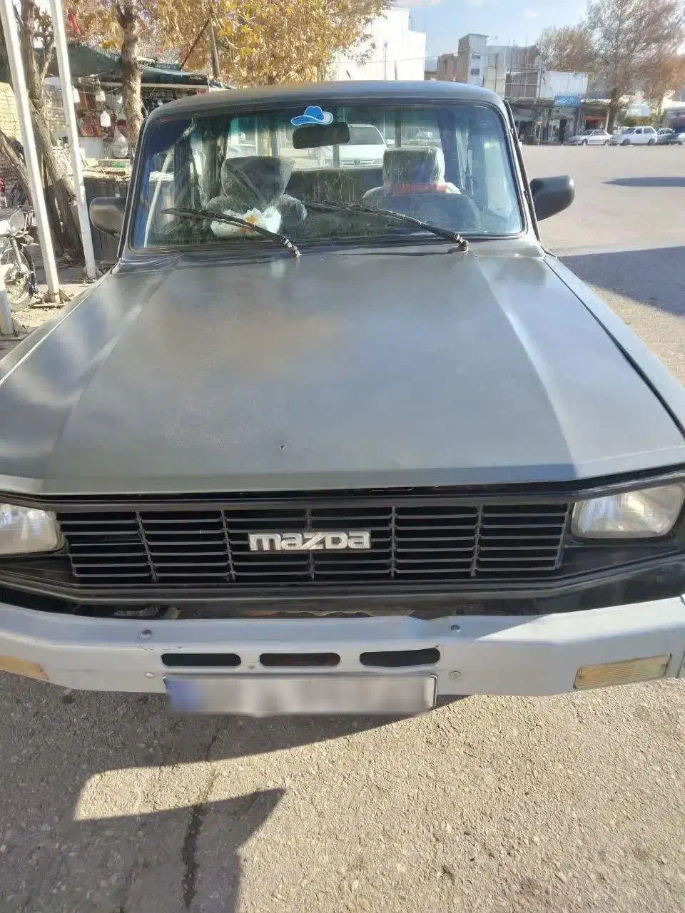 مزدا دو کابین 2000|خودرو سواری و وانت|خلخال, |دیوار