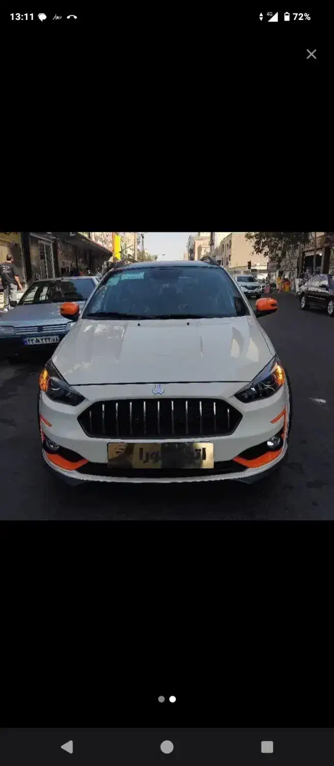 سایپا / اطلس ساندروف G/GL /تحویل فوری|خودرو سواری و وانت|تهران, صادقیه|دیوار