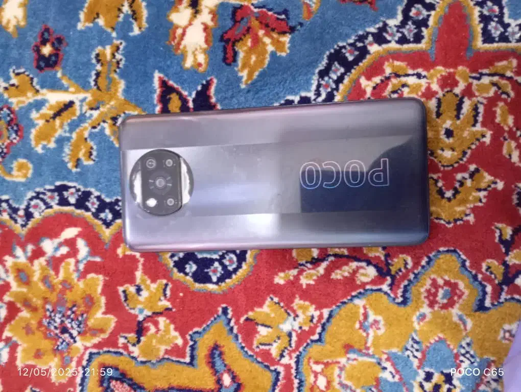 پوکو x3.        256|موبایل|خاش, |دیوار