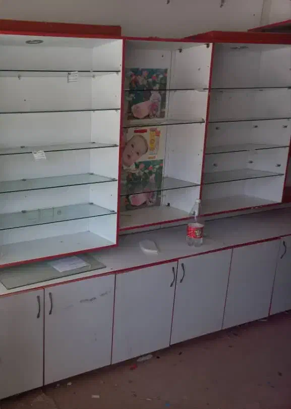 فروش دکور مغازه در حد نو|فروشگاه و مغازه|زرین دشت (فارس), |دیوار