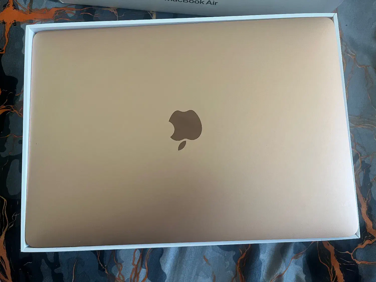 لپتاب مک بوک 2020 گلد|رایانه همراه|تهران, شمیراننو|دیوار