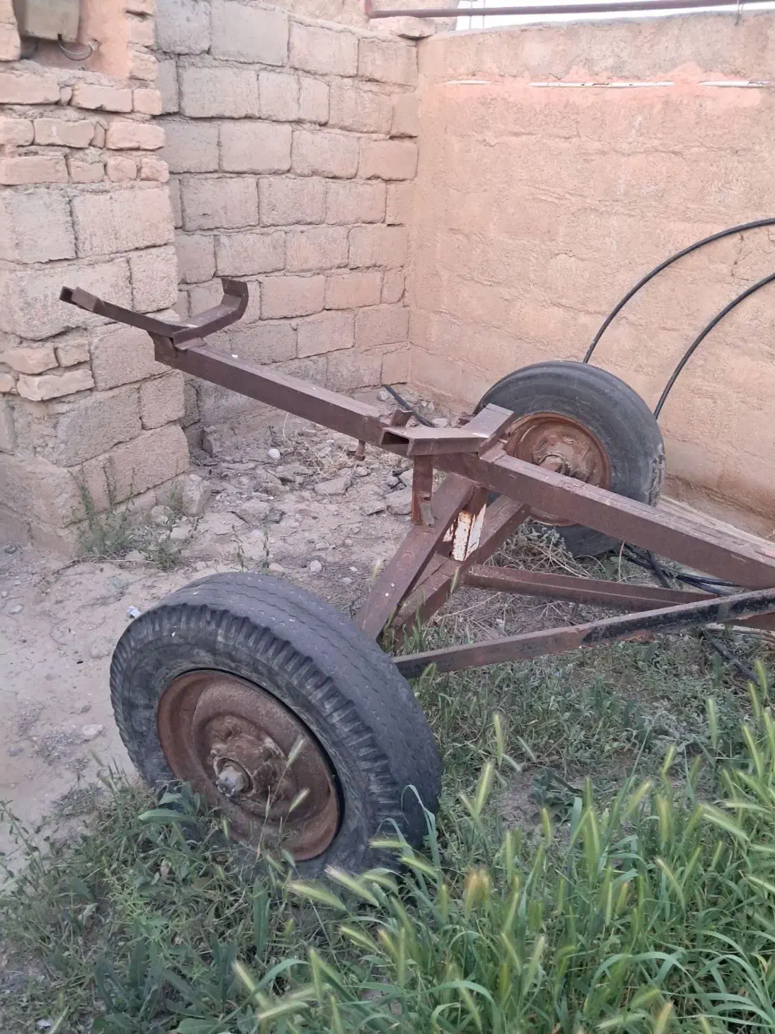 یدکش کمباین جاندیر|قطعات یدکی و لوازم جانبی|گنبد کاووس, |دیوار