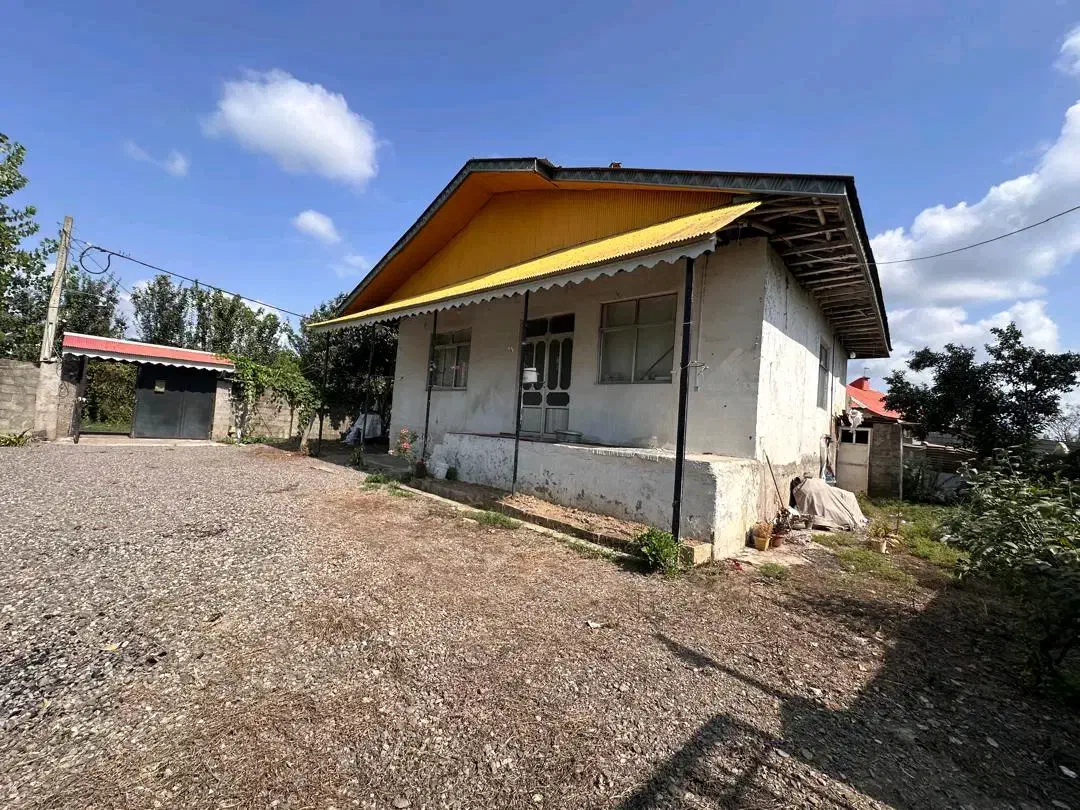 ۶۰۰متر ویلای دل باز مسیر رشت فومن سندار|فروش خانه و ویلا|رشت, پسیخان|دیوار