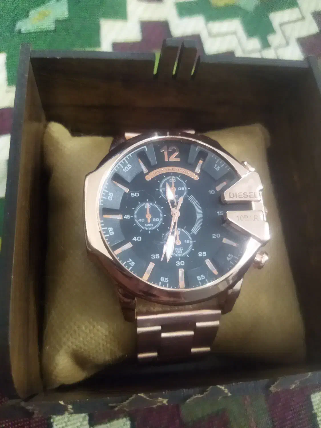 دیزل شاخدار مسی رنگ|ساعت|شاهرود, |دیوار