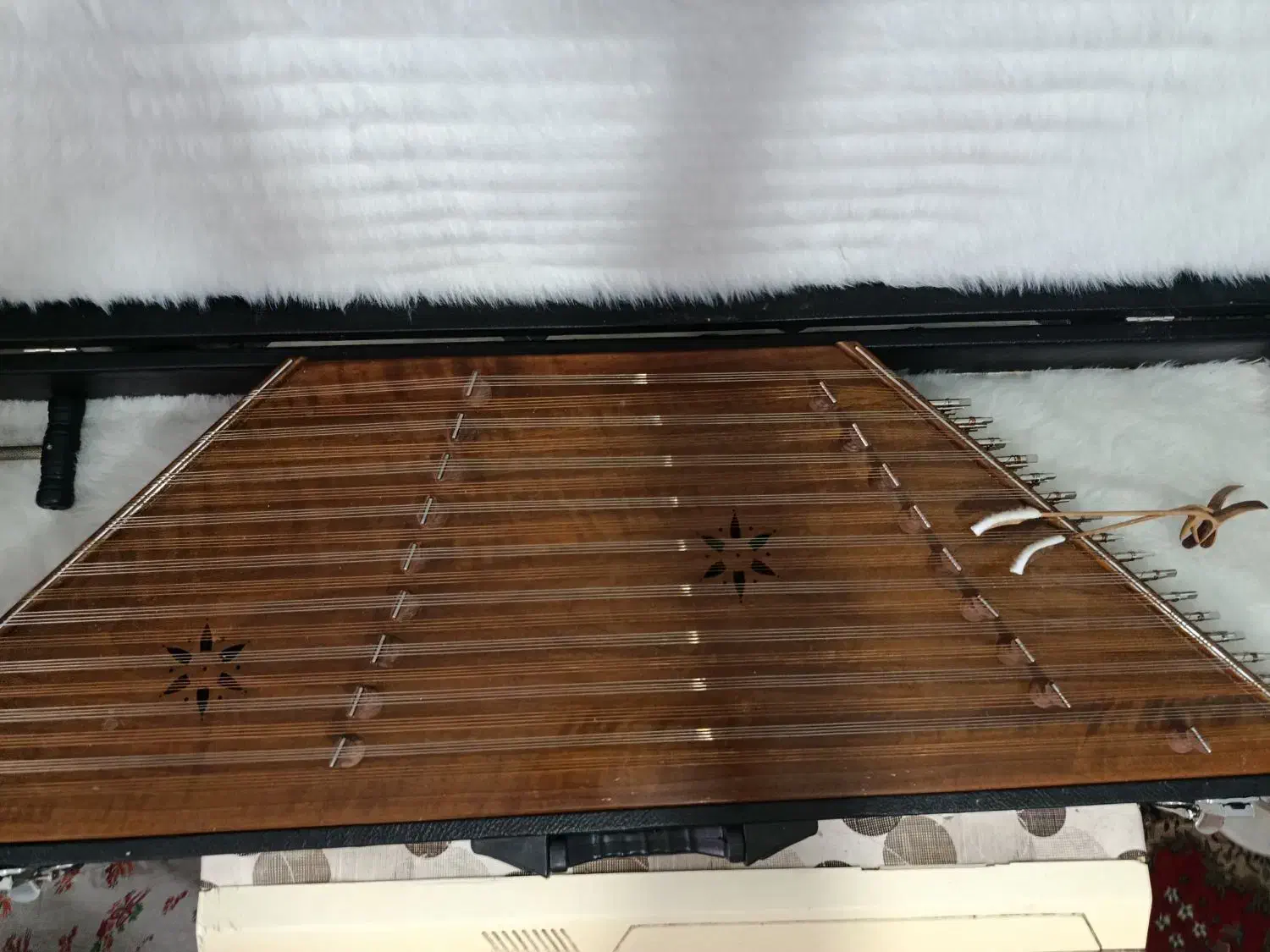 سنتور نو استفاده نشده|سازهای سنتی|سبزوار, پاسداران|دیوار