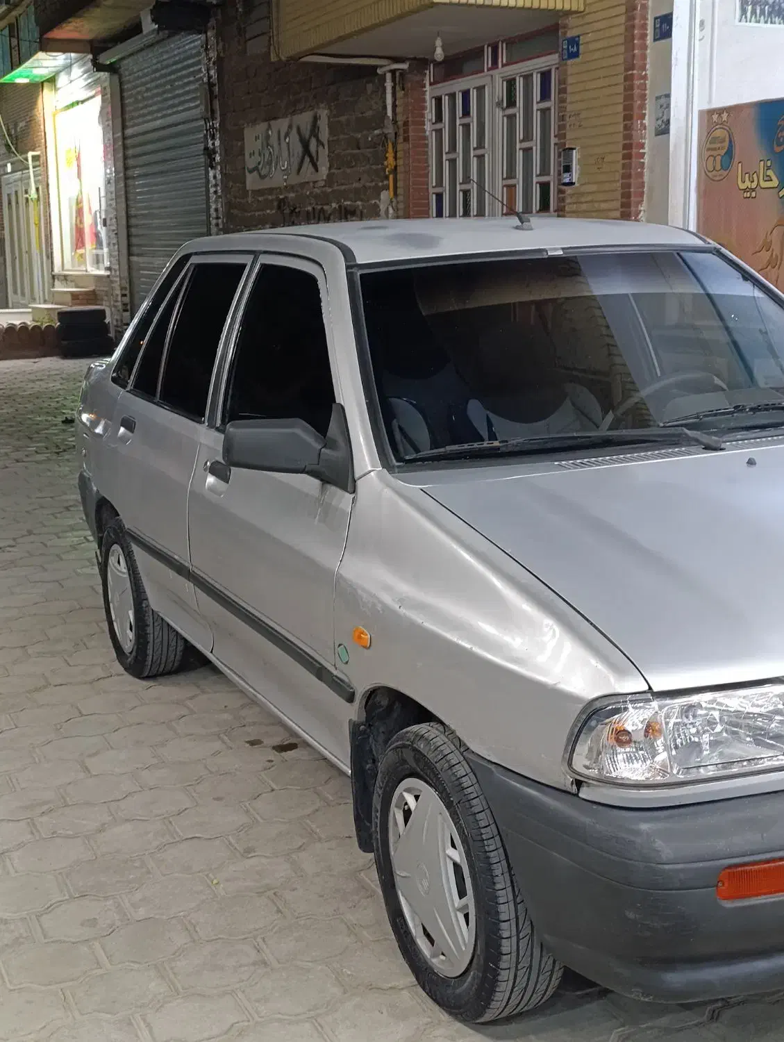 پراید مدل87دوگانه شرکت|خودرو سواری و وانت|کاشان, نوش آباد|دیوار