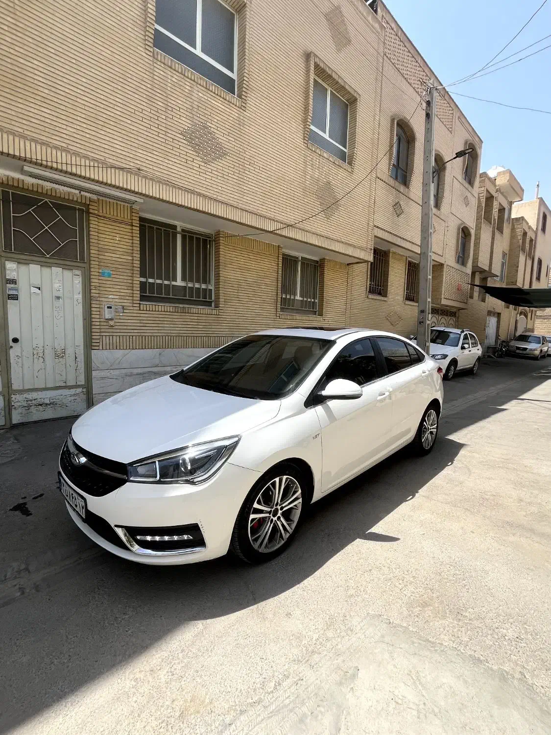 آریزو 5 توربو|خودرو سواری و وانت|نجفآباد, فردوسی|دیوار