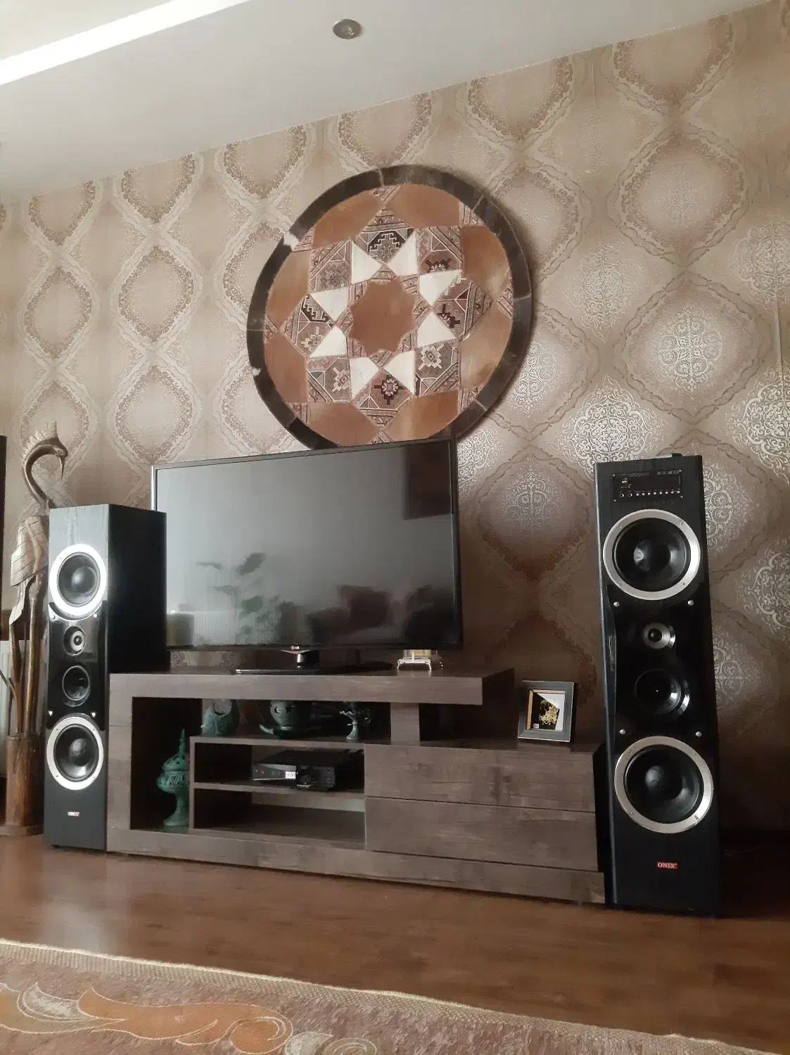 اسپیکر اونیکس اصل|سیستم صوتی خانگی|کرج, گوهردشت|دیوار
