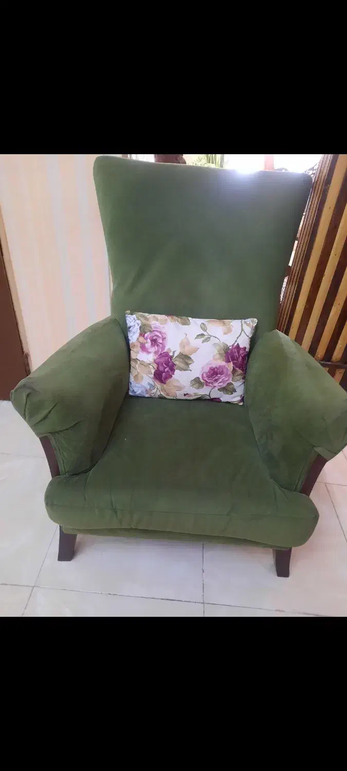 مبل راحتی|مبلمان خانگی و میز عسلی|کرج, حاجی آباد|دیوار