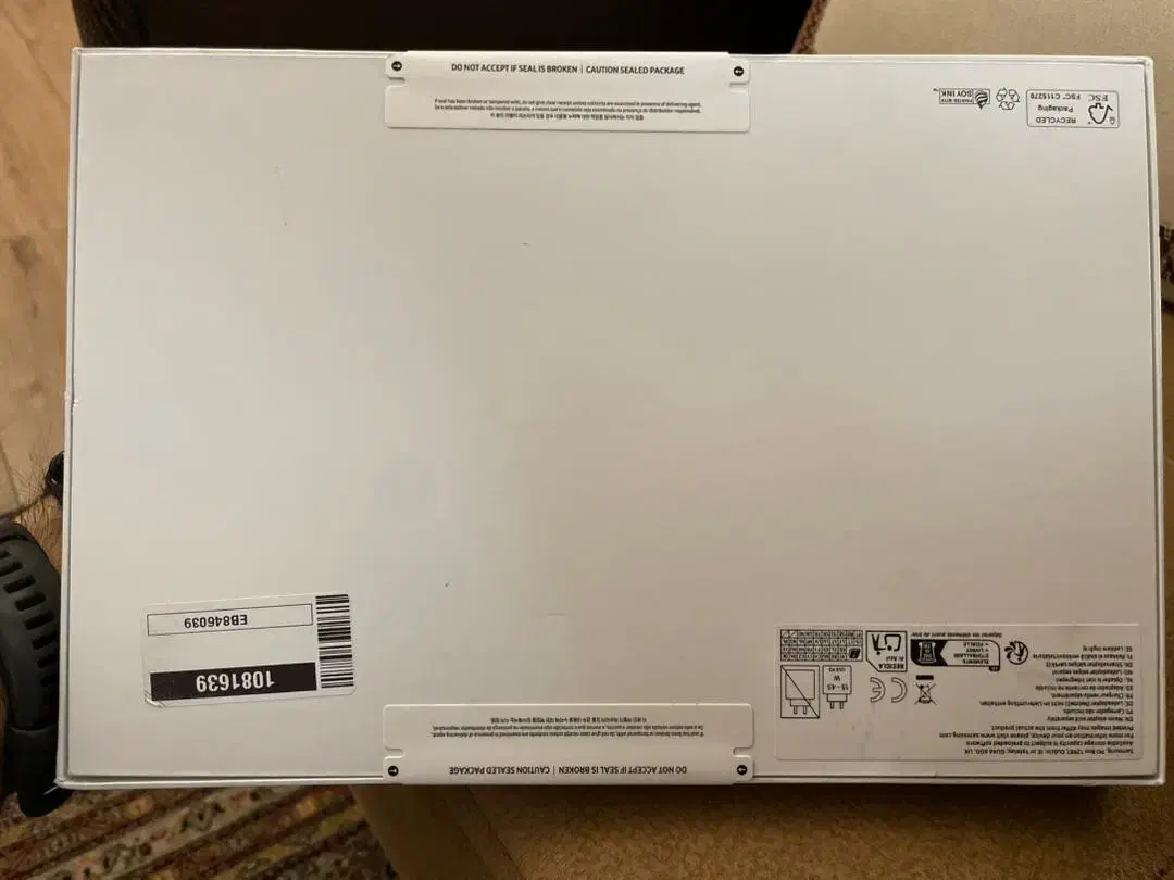 تبلت سامسونگ Tab s10fe اکبند|تبلت|تهران, دروس|دیوار