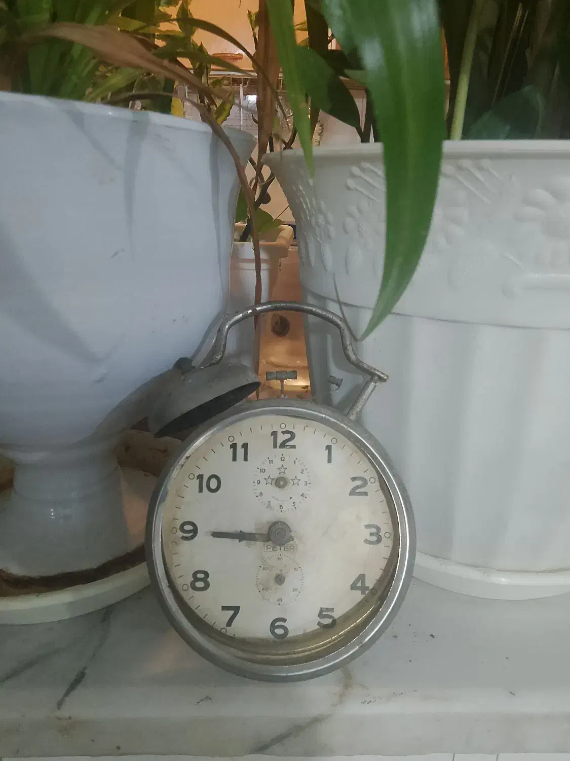 ساعت ۱۰۰ساله|کلکسیون اشیاء عتیقه|مشهد, فرخد|دیوار