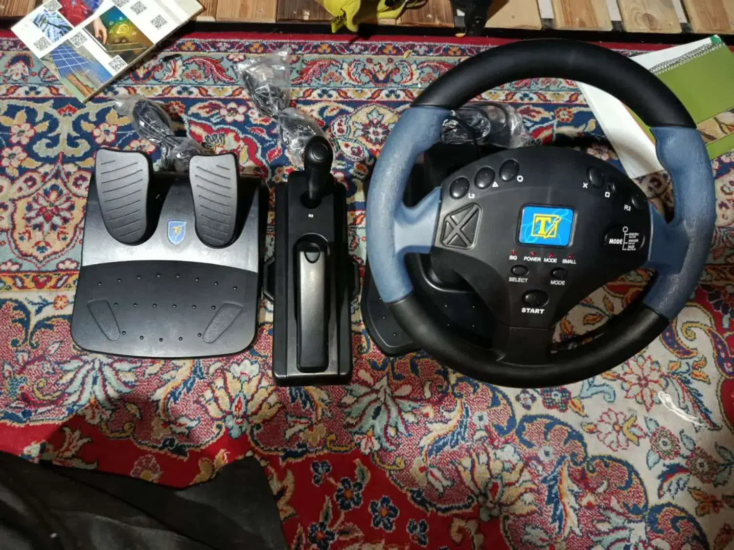 فرمون پدال بازی|کنسول، بازی ویدئویی و آنلاین|اندیشه, اندیشه فاز ۲|دیوار