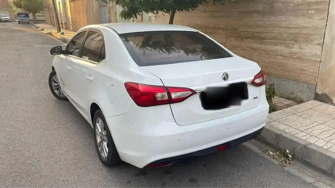 ام جی ۳۶۰ توربو اتوماتیک|خودرو سواری و وانت|تبریز, |دیوار