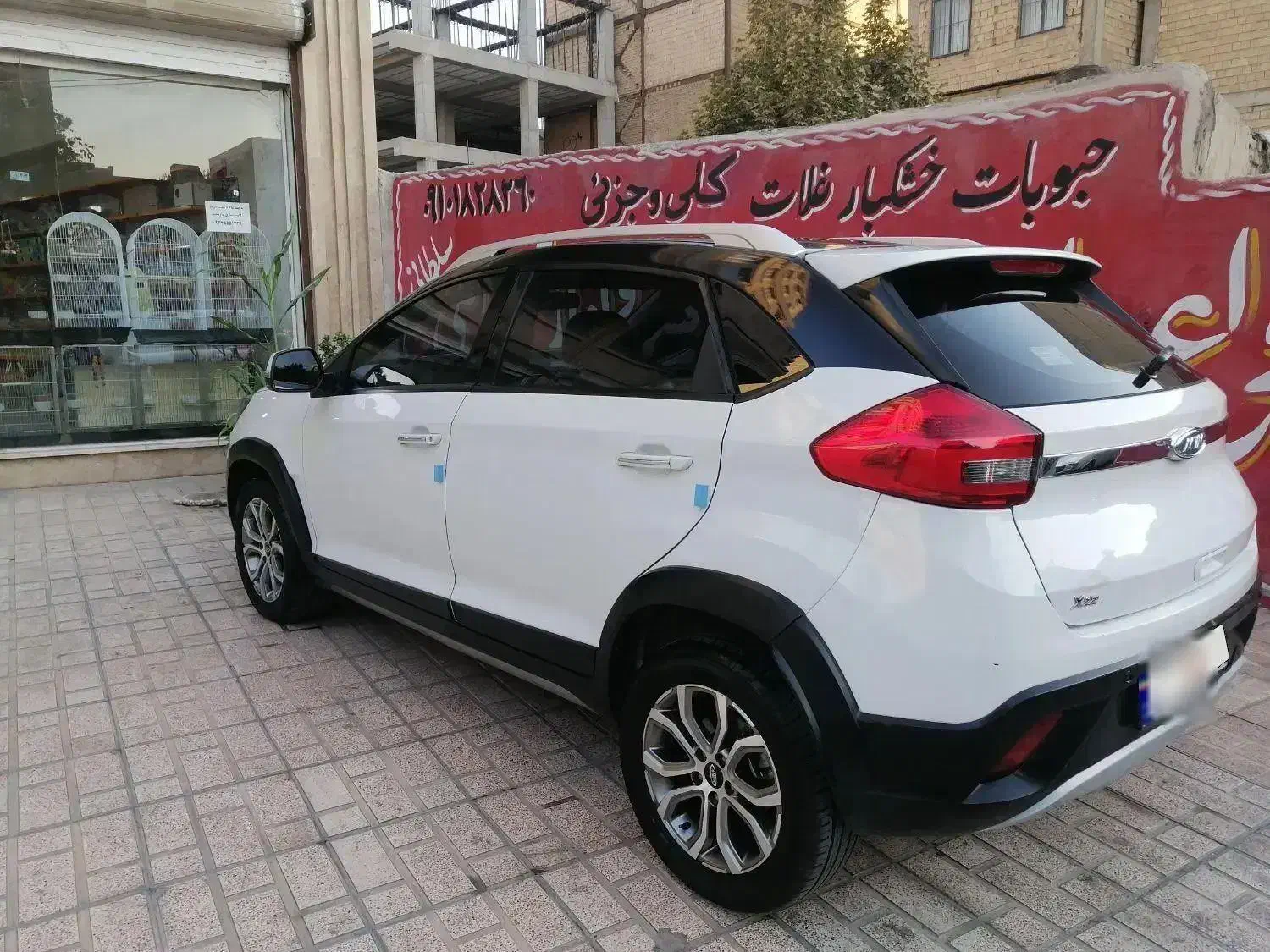 ایکس 22 دنده بدون رنگ|خودرو سواری و وانت|کرج, حسین‌آباد|دیوار