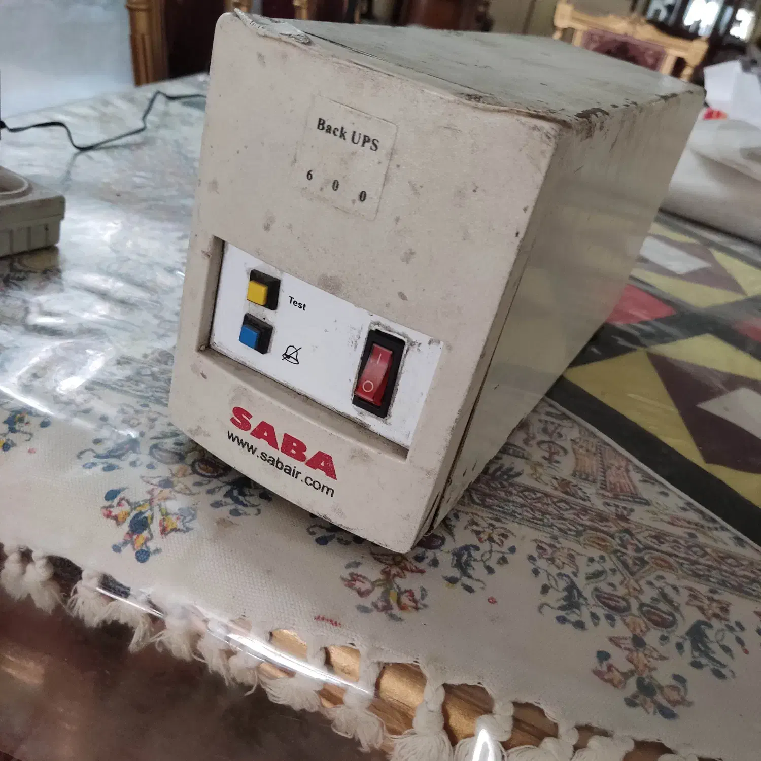 UPS|قطعات و لوازم جانبی رایانه|کرج, باغستان|دیوار