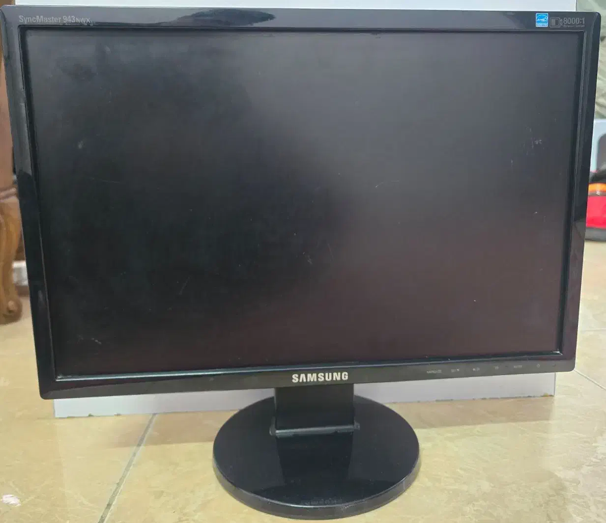 مانیتور سامسونگ ۱۹ اینچ|قطعات و لوازم جانبی رایانه|ری, سیزده آبان|دیوار