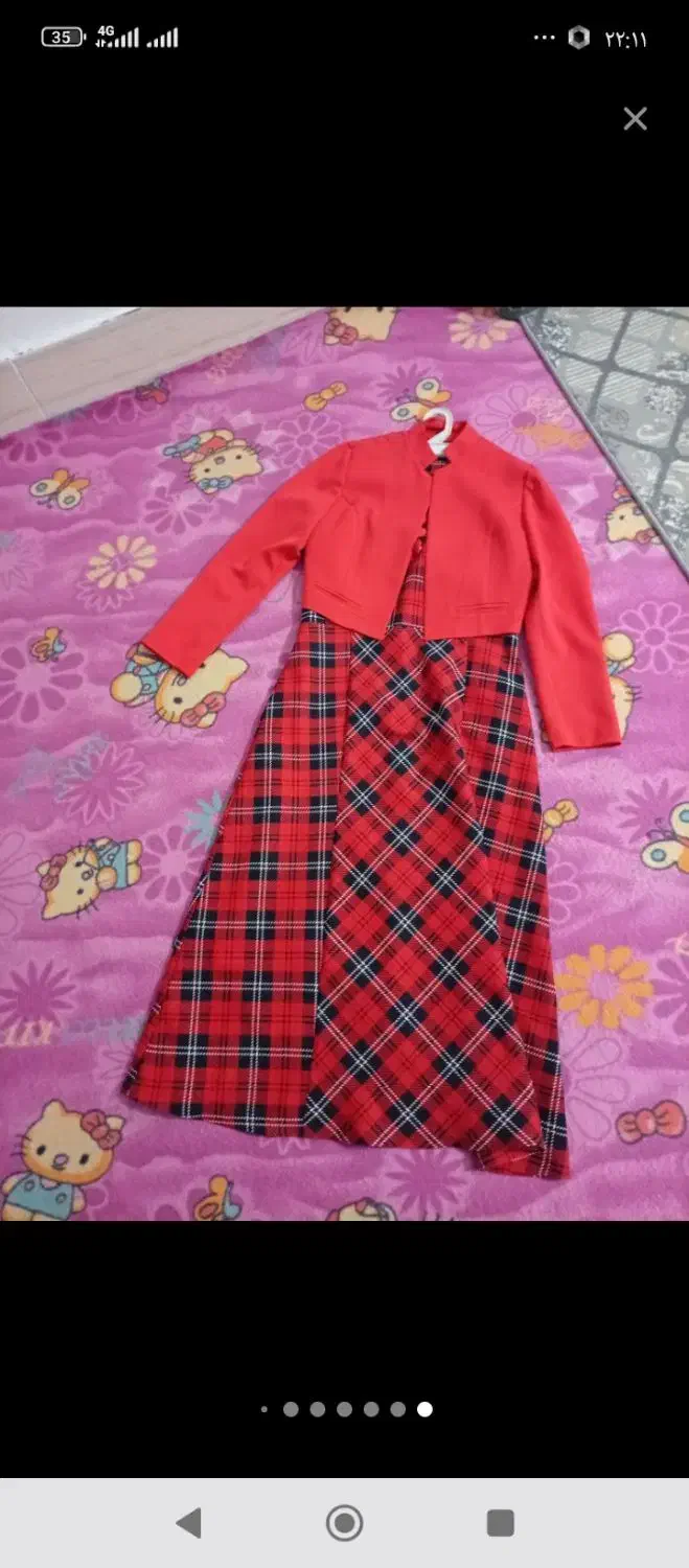 لباس شیک  و در حد نو|لباس|فامنین, |دیوار