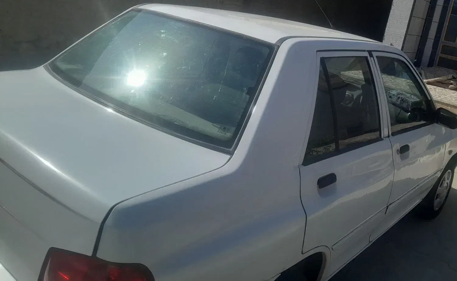 پراید132|خودرو سواری و وانت|نهاوند, |دیوار