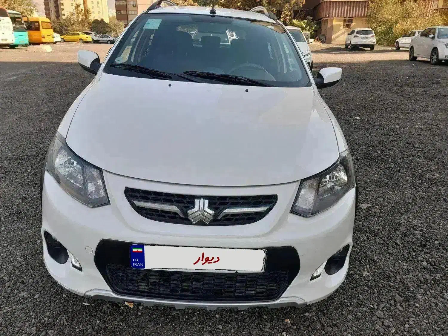 کوییک اتوماتیک فول پلاس،بدون رنگ|خودرو سواری و وانت|تهران, لویزان|دیوار